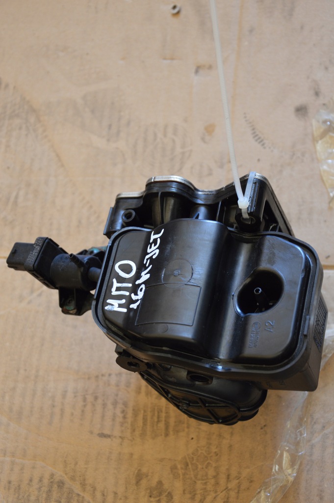 фото №3, Alfa romeo mito радиатор выхлопных газов 1.6jtdm