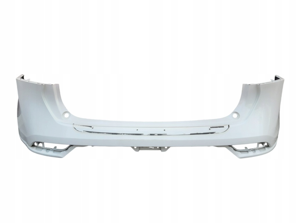 фото №1, Бампер задняя задний volvo v40 cross country 12- 31290919