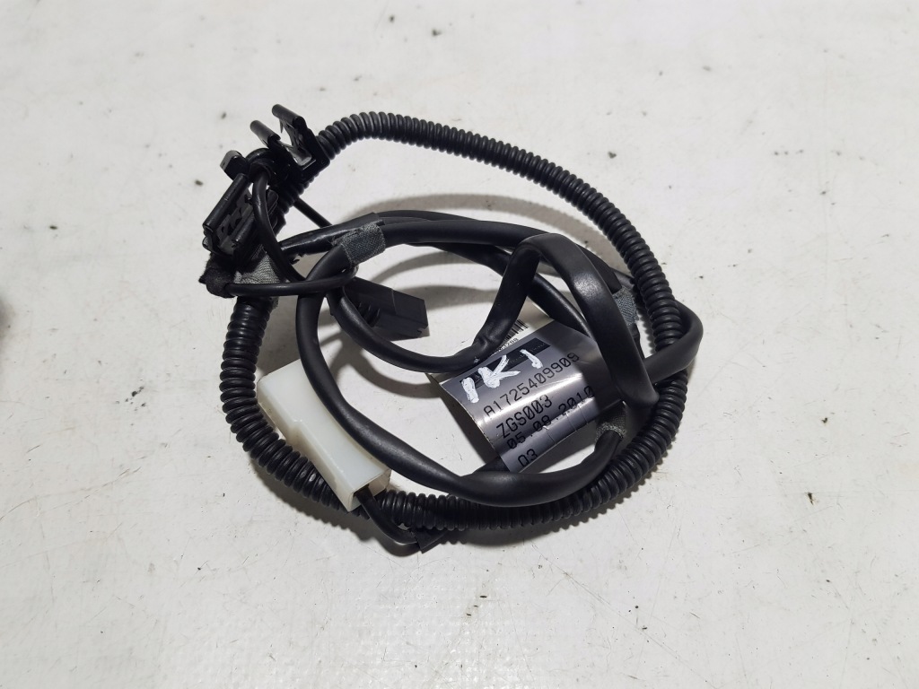 Купити Джгут скло задній задній дах mercedes slk r172 w172 a1725409909
