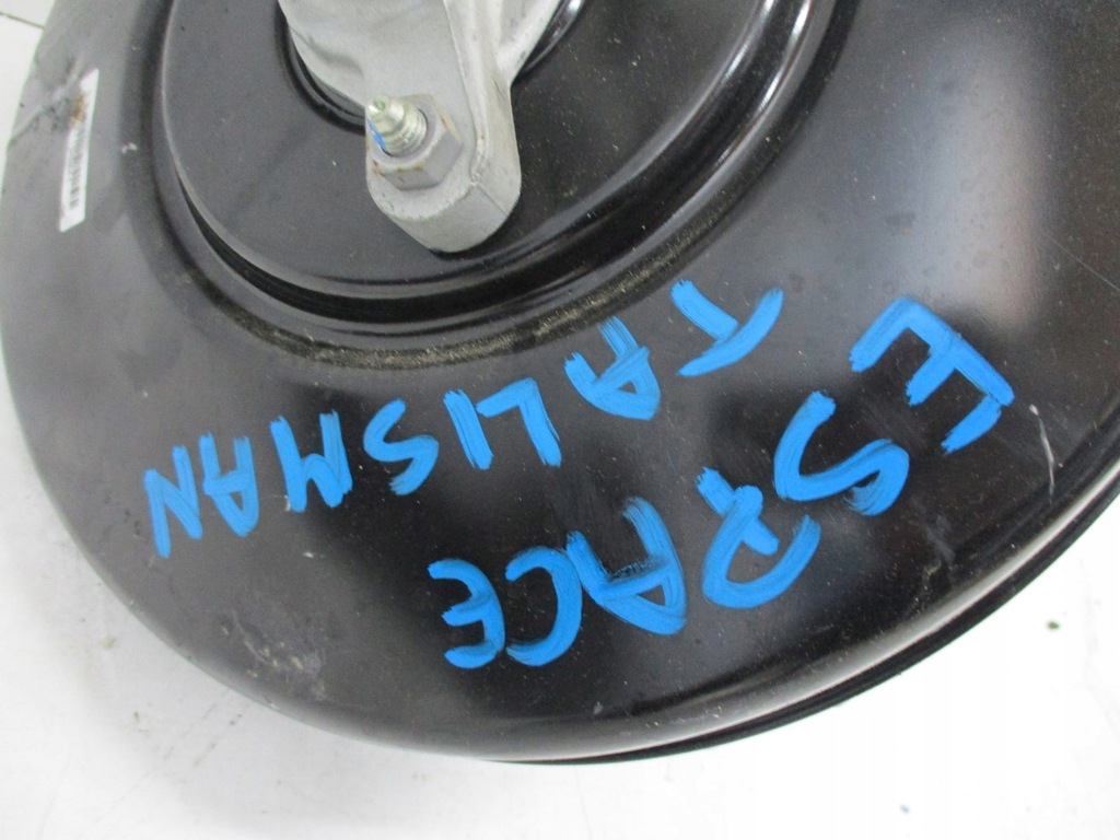 фото №3, Усилитель тормозов насос тормозная renault espace v talisman