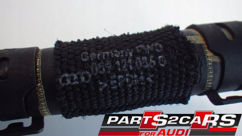 фото №5, Vw audi труба 059121465b