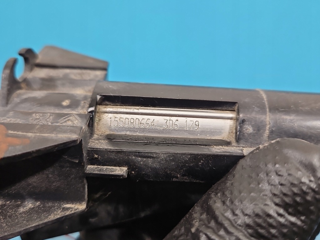 Омыватель фара левый заглушка citroen c5 ii x7 ксенон Недорого