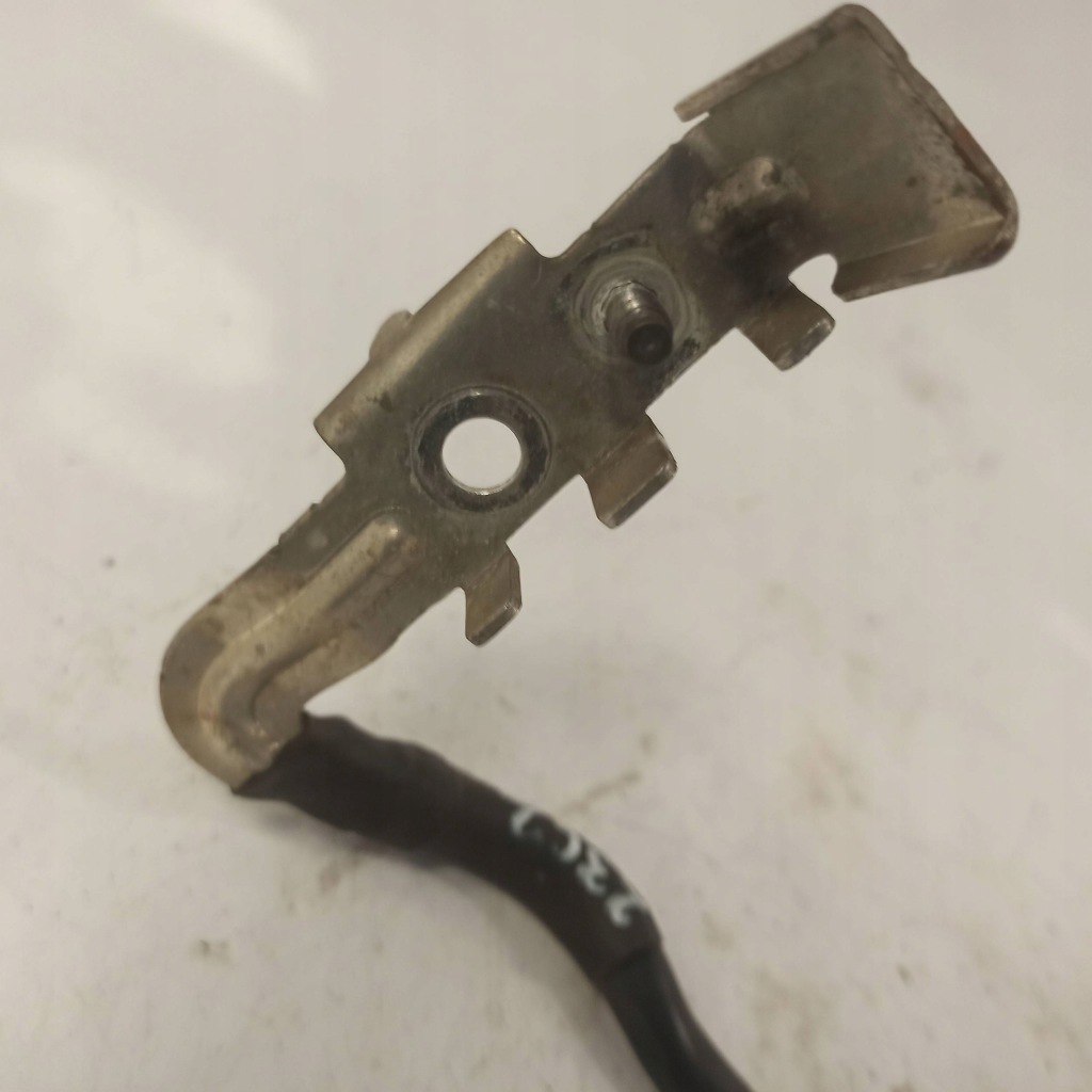 фото №10, Volkswagen polo 2g vi клема мінусова 5q0915181k