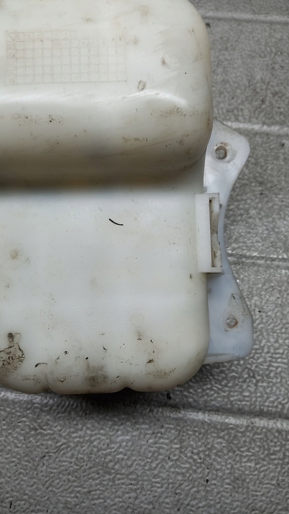 фото №4, Бачок рідина охолоджуючої chevrolet nubira 07