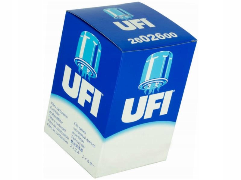 фото №1, Фільтр пального renault kangoo grand kangoo ii 1.5 14- kangoo ii 1.5 17-