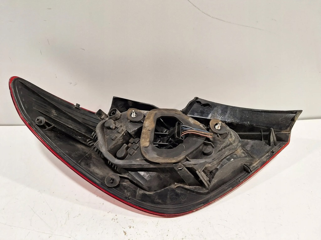 фото №6, Лампа задняя правая opel corsa d 5d