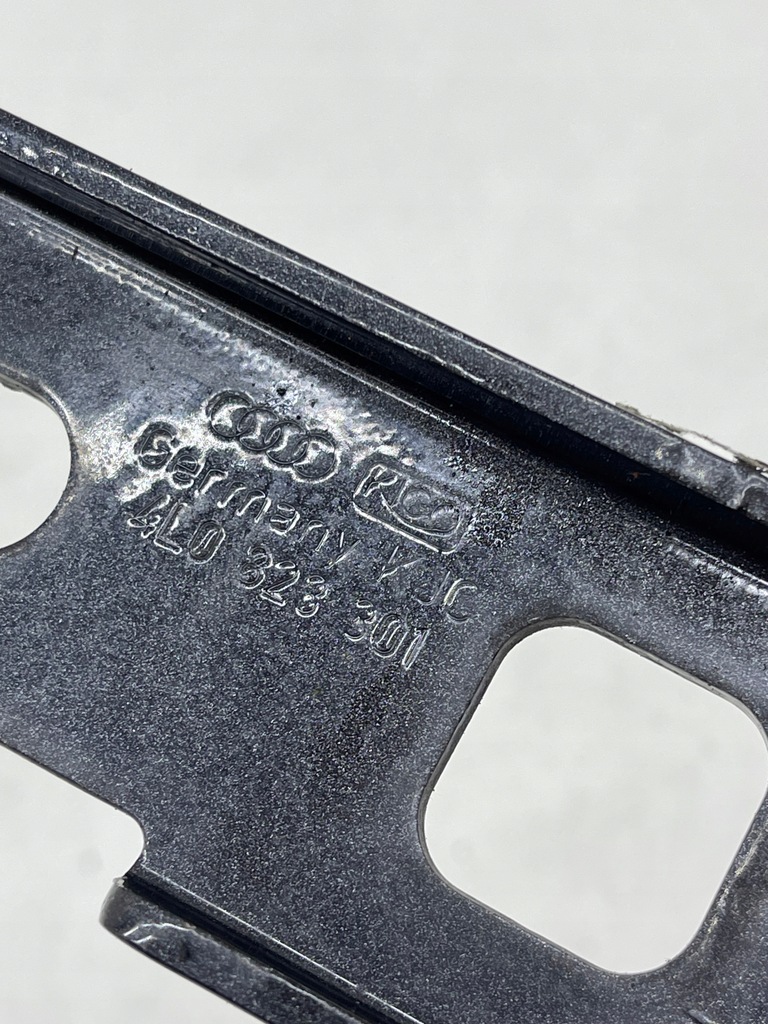 фото №12, Audi q7 4l петля петли капот левый цвет lz7l