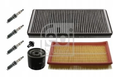 Набір частини, огляд періодичний ford Ціна