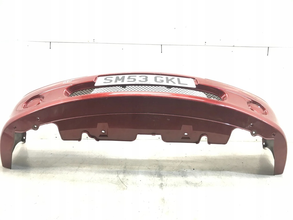 фото №10, Rover 45 1800cm3 2003 бампери sedan k4344