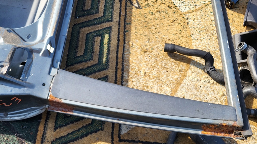 фото №14, Двері праве bmw 3 e30 2d