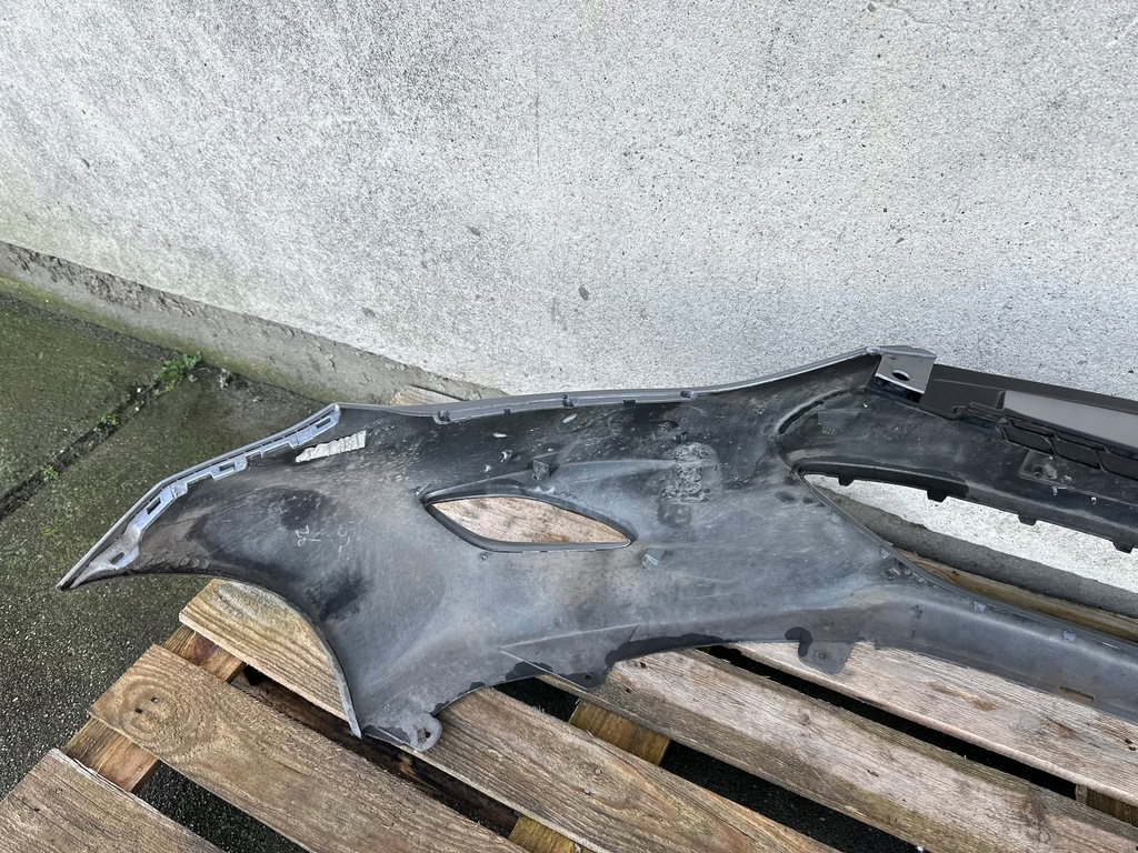 фото №6, Бампер перед передний hyundai elantra v 5 2010- 86511-3x000 + решётка радиатора полный