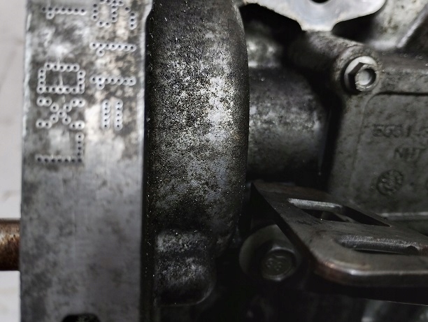 фото №16, Блок корпус двигуна 1.5cdti lxd opel astra k insignia b