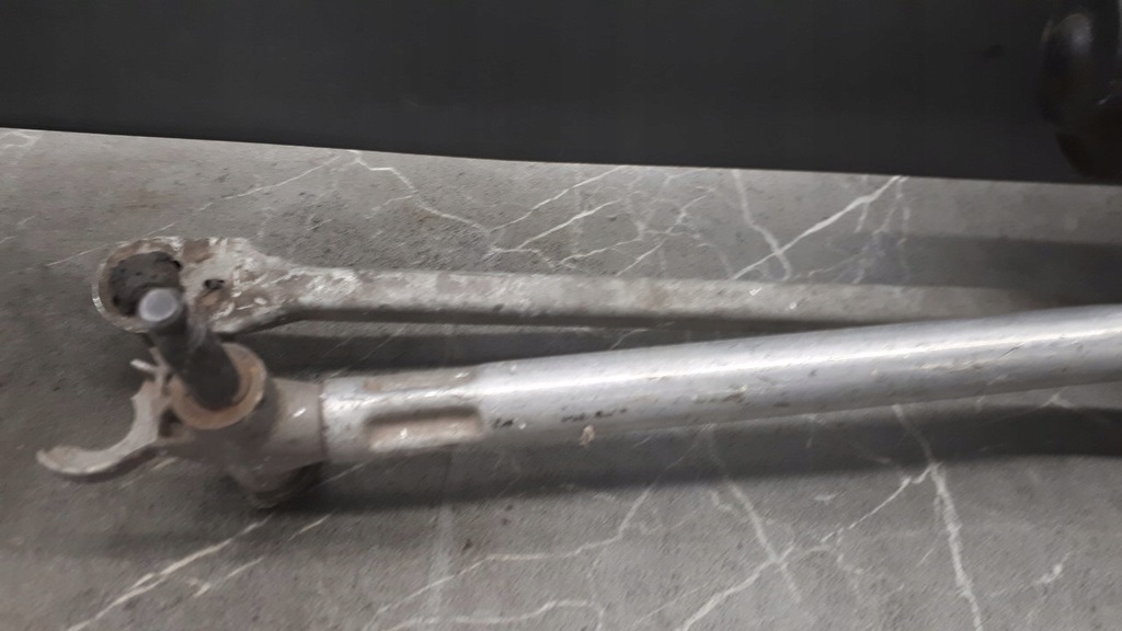 фото №10, Механизм дворник maserati coupe 4200 gt