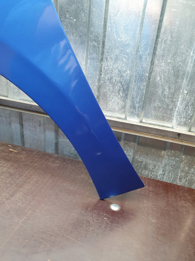 фото №5, Крыло перед левый kia ceed iii piug-in 2019-