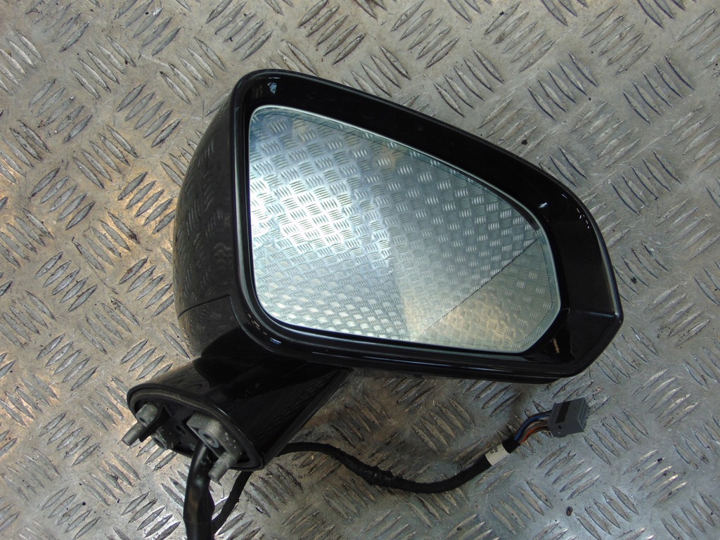 фото №5, Volvo s90 v90 ii зеркало левая europa 2016-