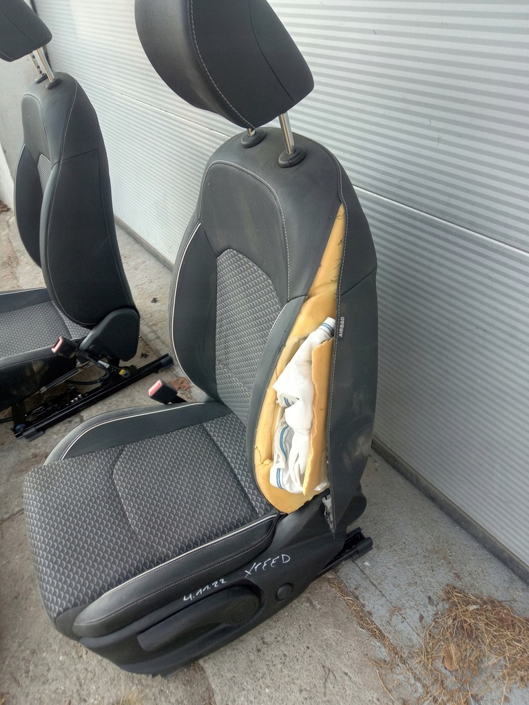 фото №9, Kia xceed сиденья заднее сиденье подогрев