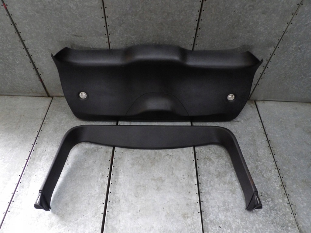 Купить Honda crv 2 обивка крышки багажника