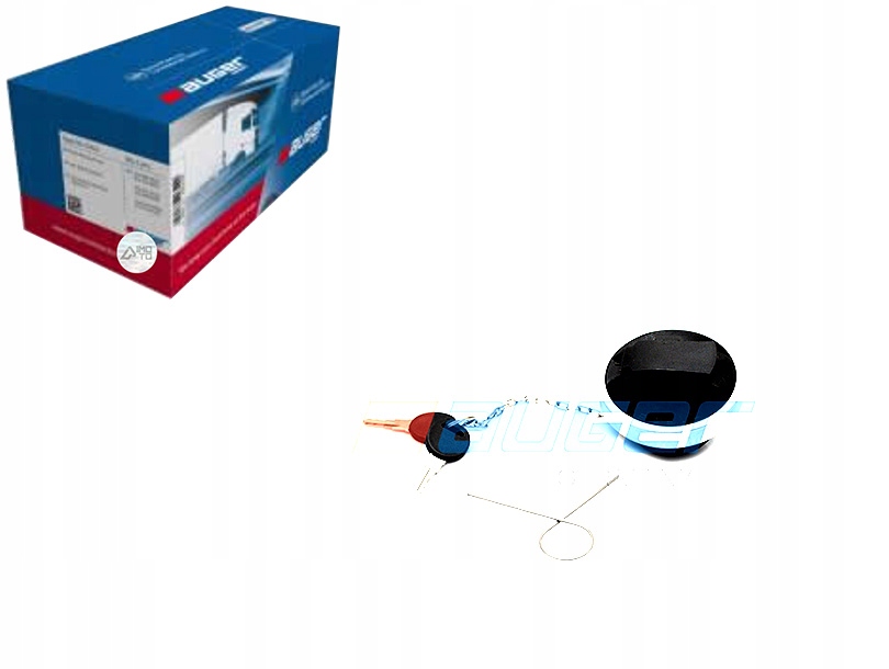 фото №1, Кришка заливної пального szer 60mm з ключ scania 4 p g r t 05.95-