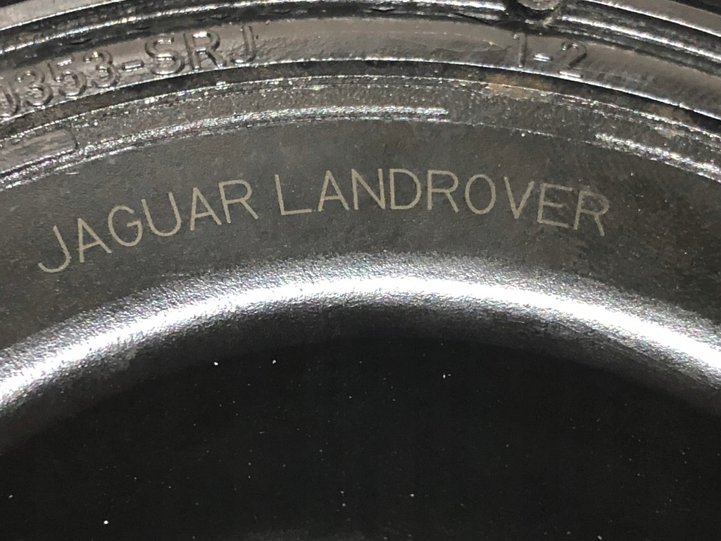 фото №7, Jaguar f-pace 2.0 шків k4d3-6316-af