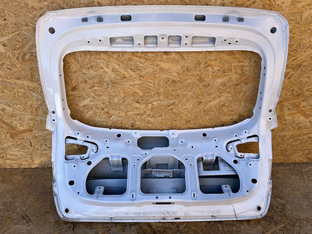 фото №15, Hyundai i30 i-30 iii 3 kombi 17- крышка багажника багажника задняя задняя