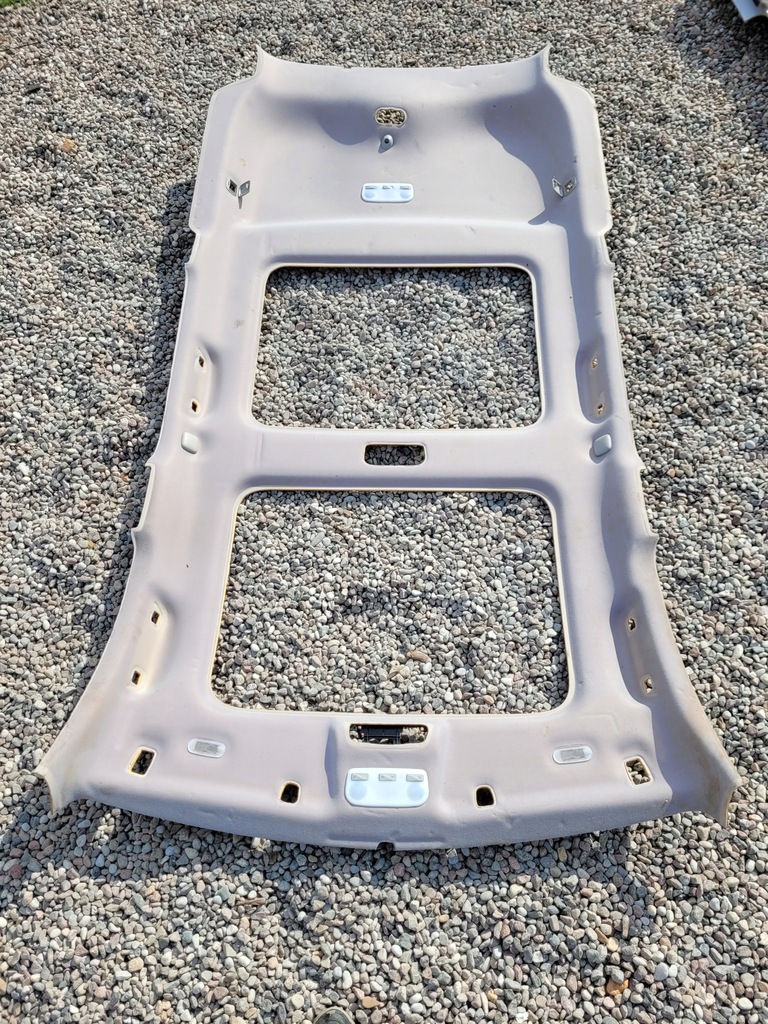 фото №1, Потолок renault grand scenic iii панорама