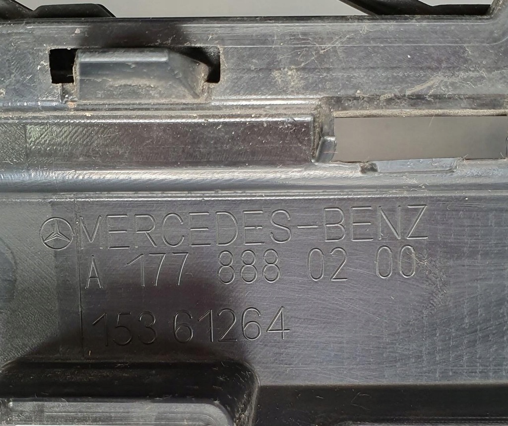фото №9, Решётка радиатора решётка радиатора mercedes w177 a1778880200