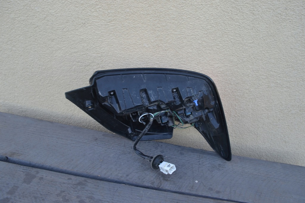 фото №9, Лампа правий задня права задня led space star ii lift