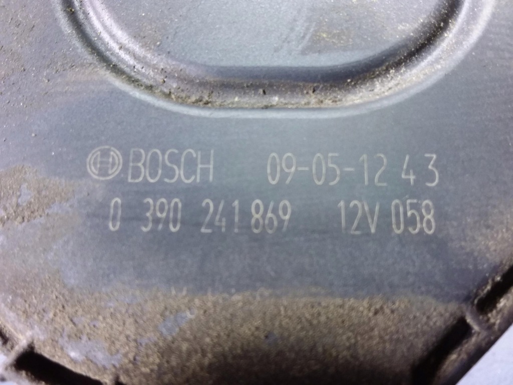 фото №4, Peugeot 308 механизм дворник перед 9684806680