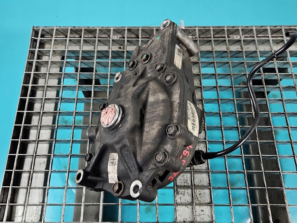 фото №6, Міст передній диференціал перед bmw x5 7552533, 3.64