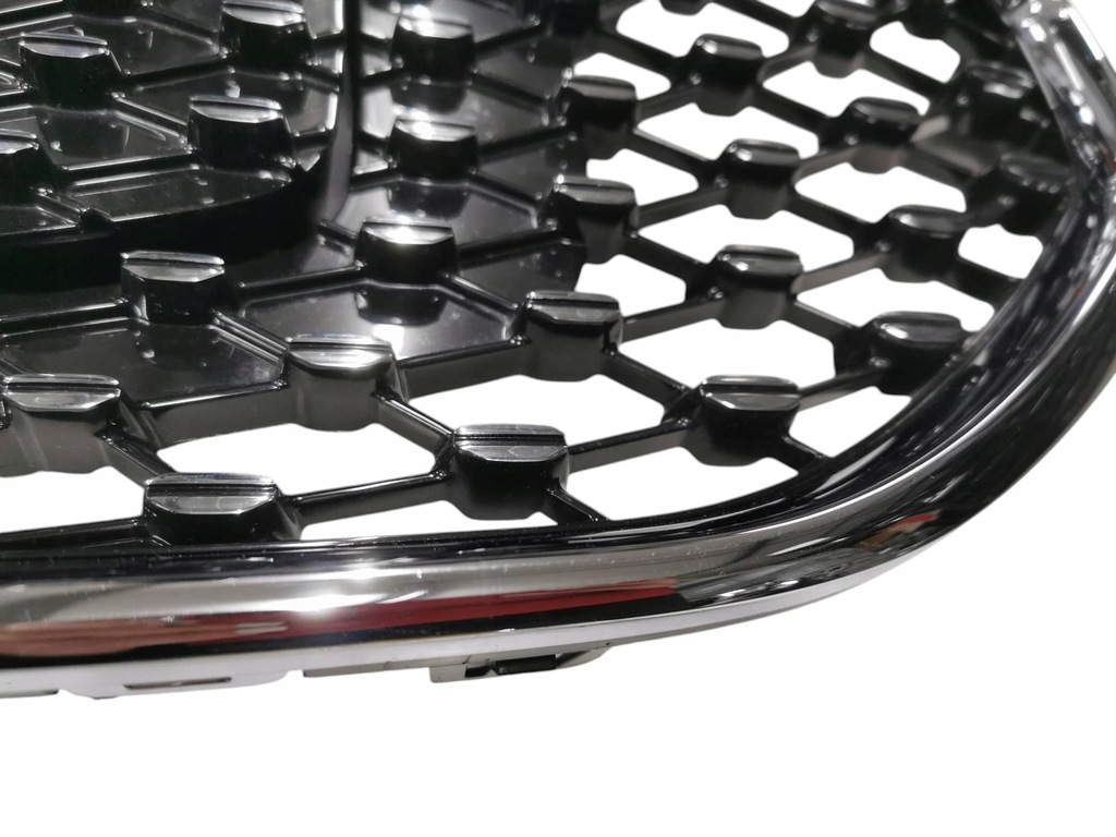 фото №7, Решётка радиатора, решётка радиатора mg zs