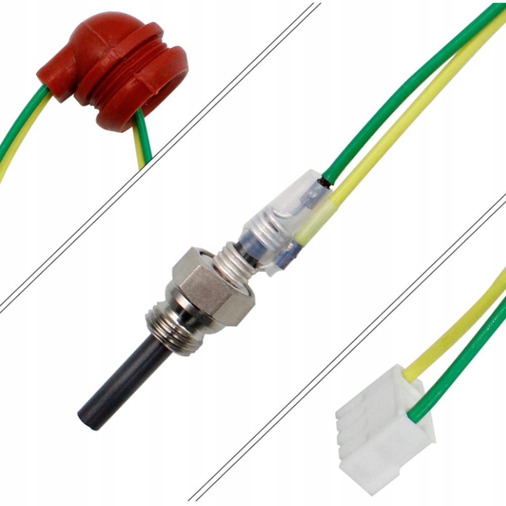 фото №9, Набір сервісний роз'єми обігрівача автомобільний дизель do webasto 12v