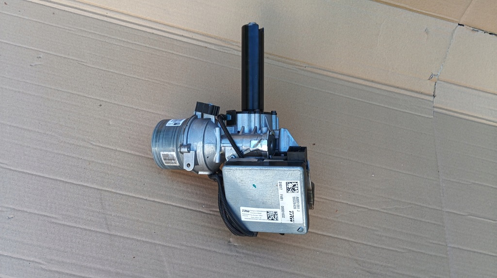 фото №1, Jeep compass ii 19r усилитель руля электрический