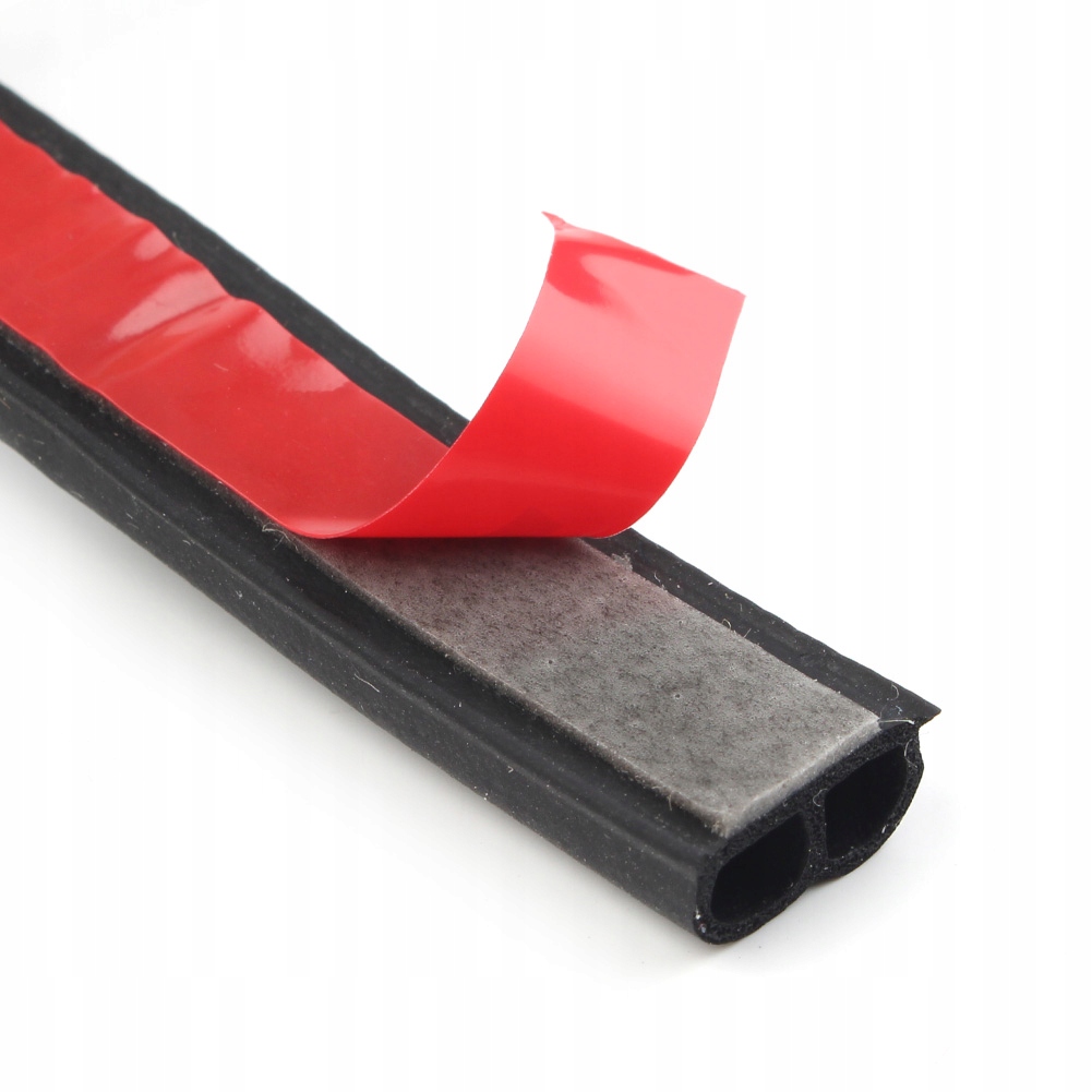 фото №15, Лента уплотнительная прокладка b do дверь автомобиля шумоизоляционная гибкая