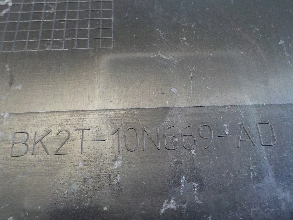 фото №4, Transit custom 12-17 захист основа акумулятор