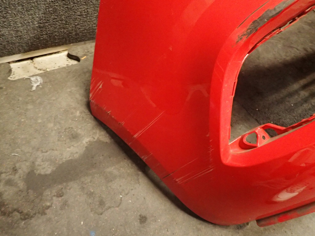 фото №6, Бампер перед opel zafira c lift