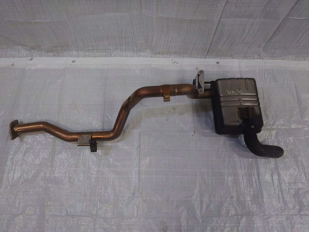 фото №1, Гаситель jeep wrangler jl 2018-