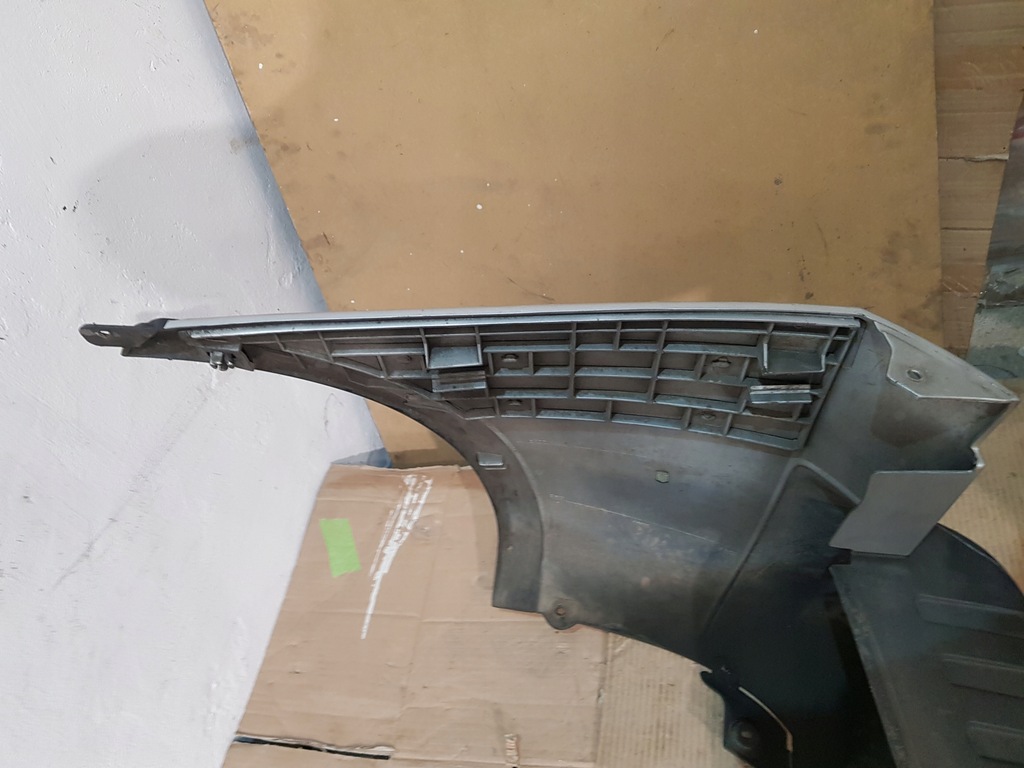 фото №7, Бампер задняя задний opel combo