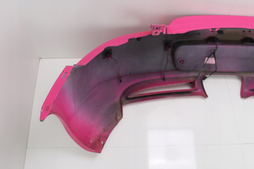 фото №9, Бампер задняя porsche cayman s 06-09r l92t pdc