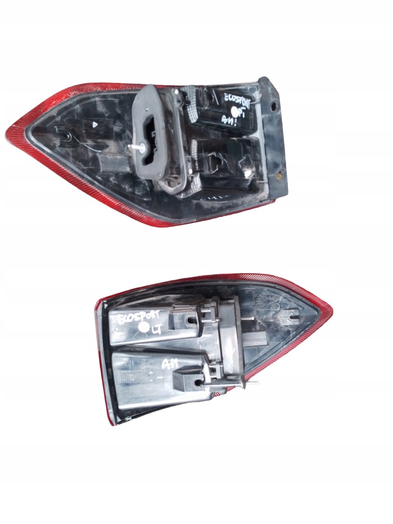 фото №4, Лампа левая правая задняя ford ecosport