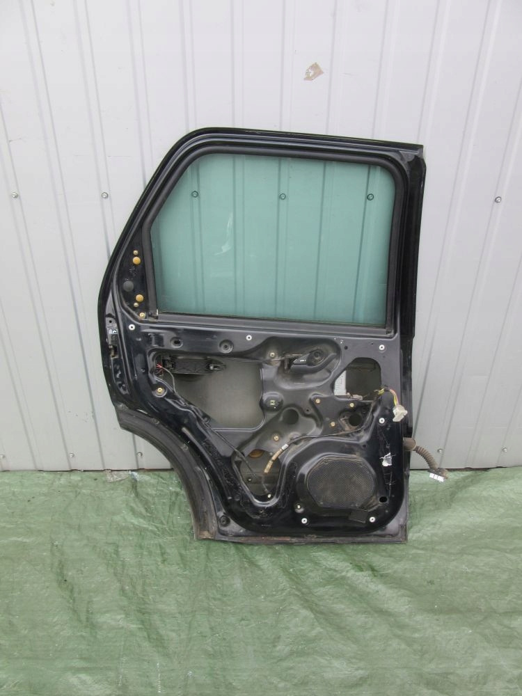 фото №9, Ford escape i maverick ii 2001 дверь левая задняя полный