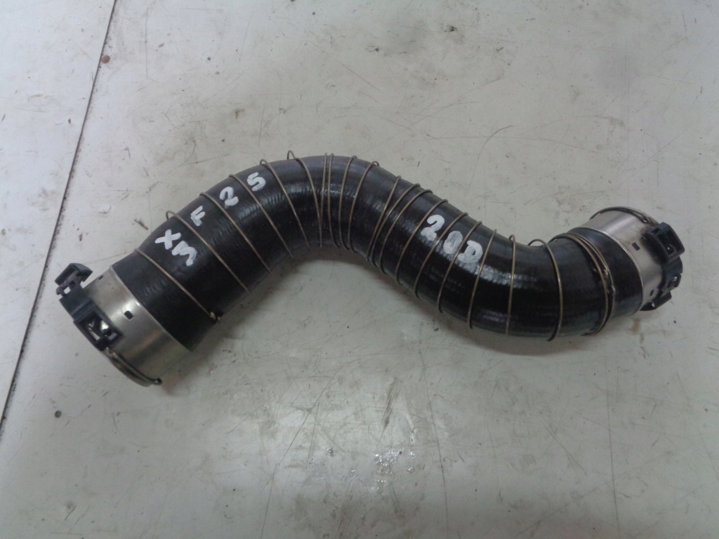 фото №1, Труба интеркулер bmw x3 f25 lift 2.0d
