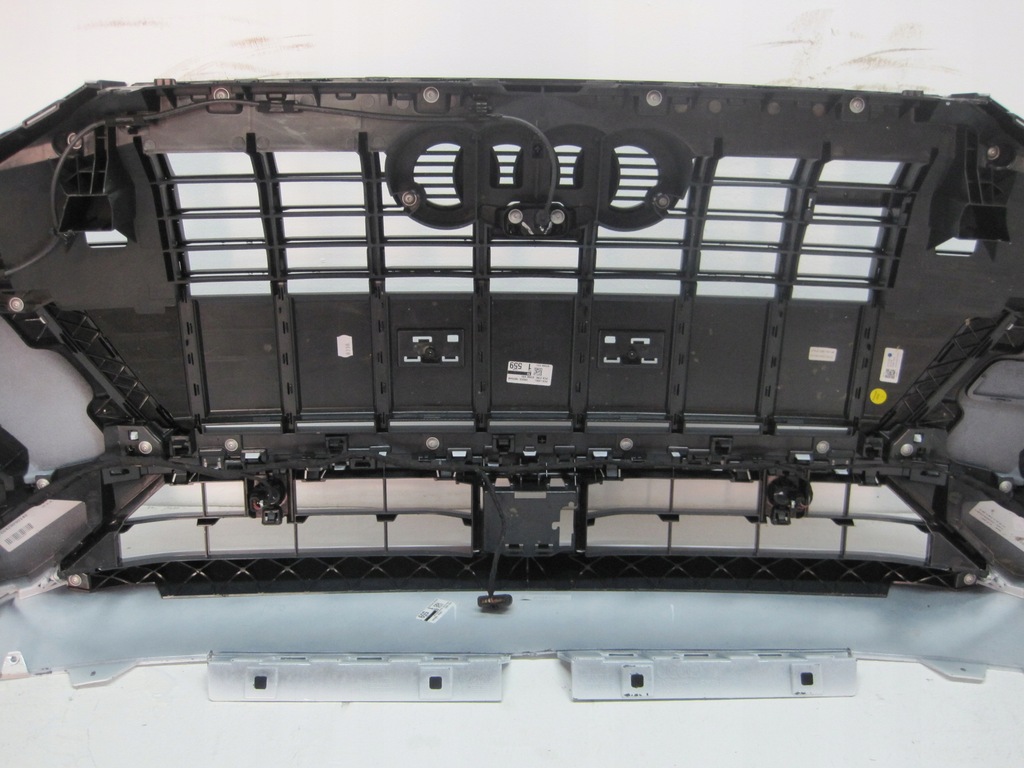 фото №11, Бампер audi q3 83a s-line 4 pdc камера перед передний