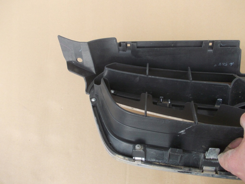 фото №11, Решітка радіатора решітка радіатора решітка радіатора subaru legacy iv lift 91121-ag150