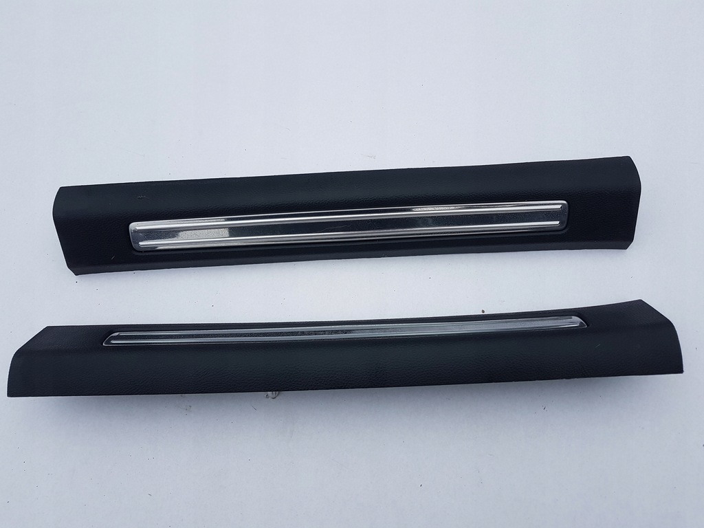 фото №1, Galaxy mk4 молдинг поріг права gm2b-r13200-aaw