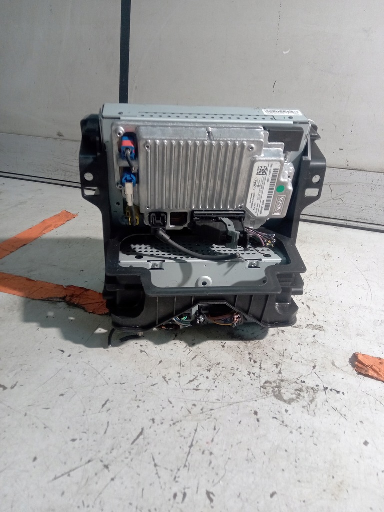 фото №7, Ford focus mk3 lift радио навигация синхронизация 3