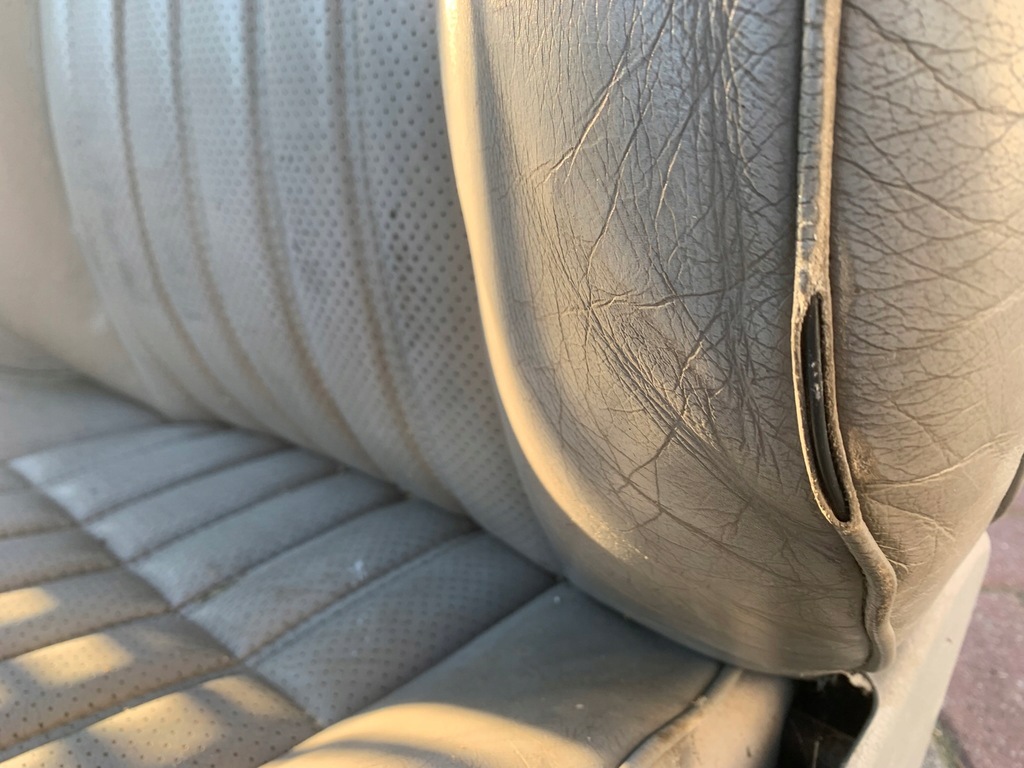 фото №12, Alfa romeo 166 lift сиденье сиденья заднее сиденье подогрев память eu кожа