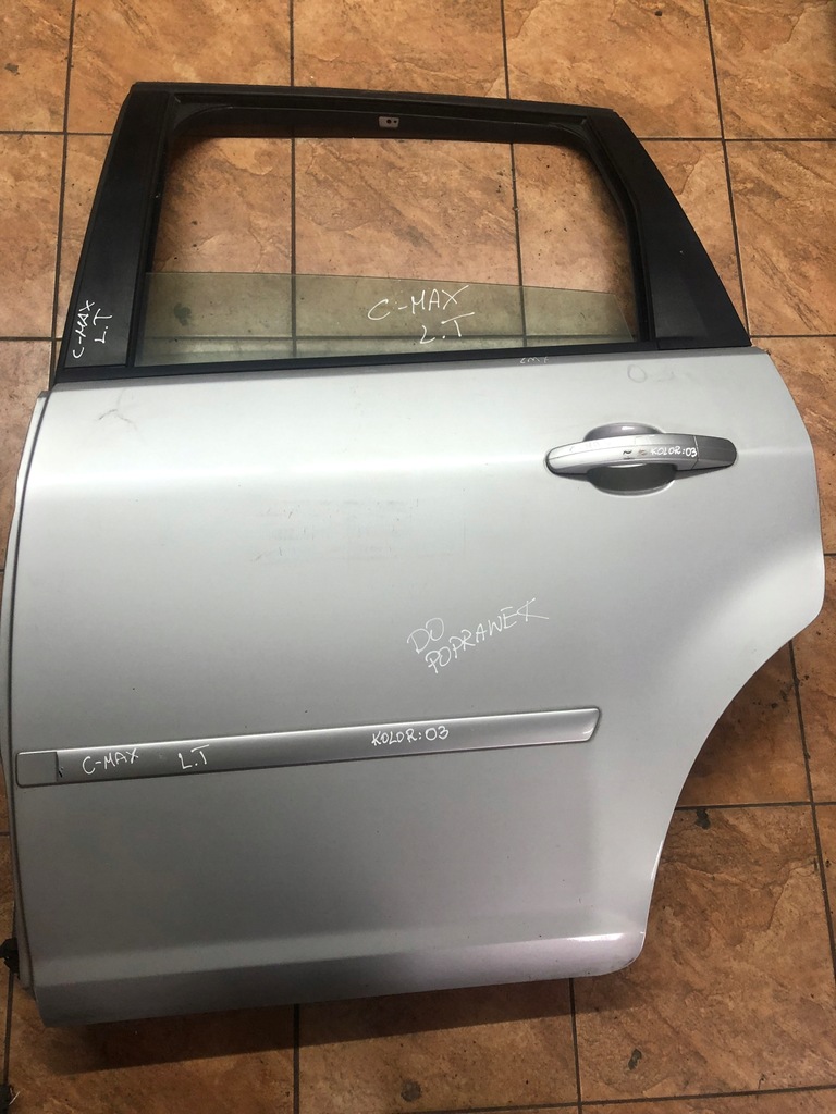 фото №1, Двері голий lt c-max kolor:03