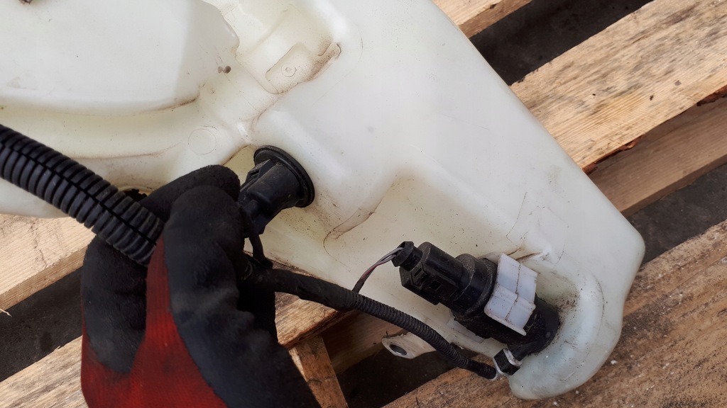 фото №10, S4 b8 a4 бачок омывателя 8t0955453b a5 8t