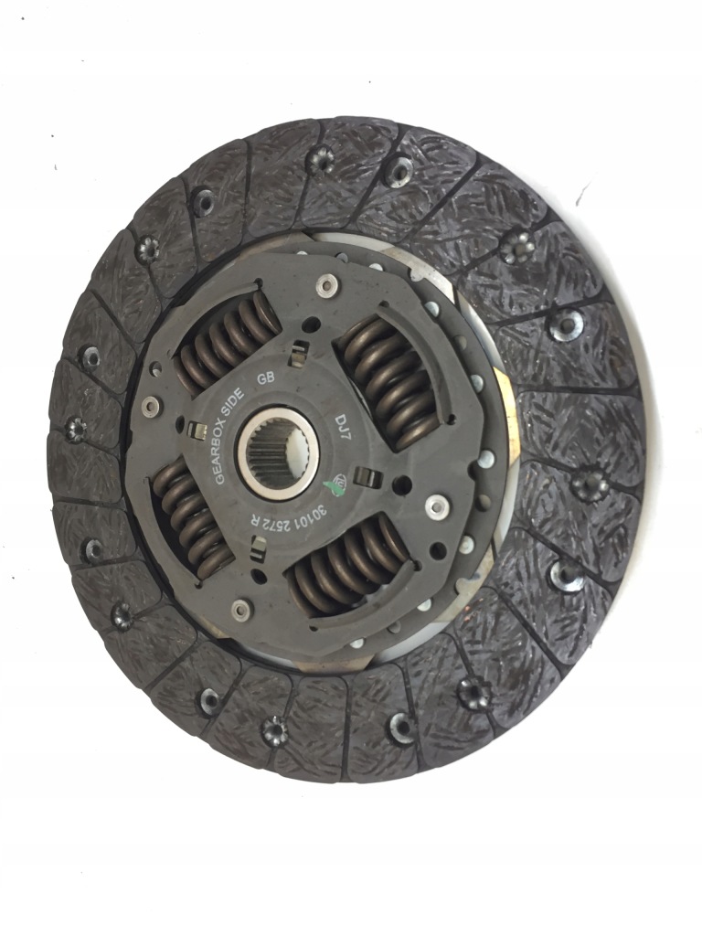 фото №6, Micra k14 1.5 dci сцепление диск прижим комплект nówka