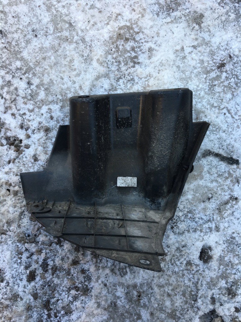 фото №2, Захист підвіска правий задня kia sportage iv 15-